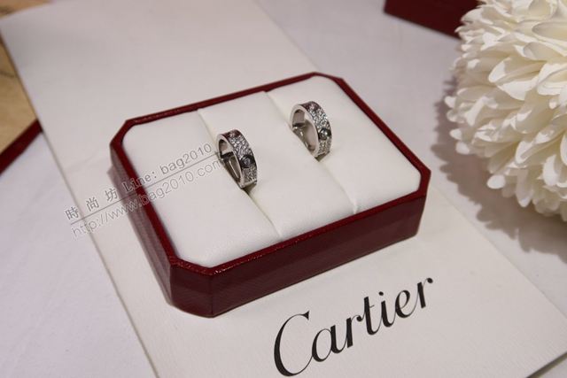 Cartier首飾 卡地亞新版 原單滿天星耳扣 耳環  zgk1350